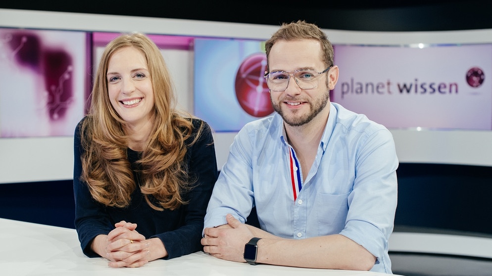 Planet Wissen | ARD Alpha | Fernsehen | BR.de