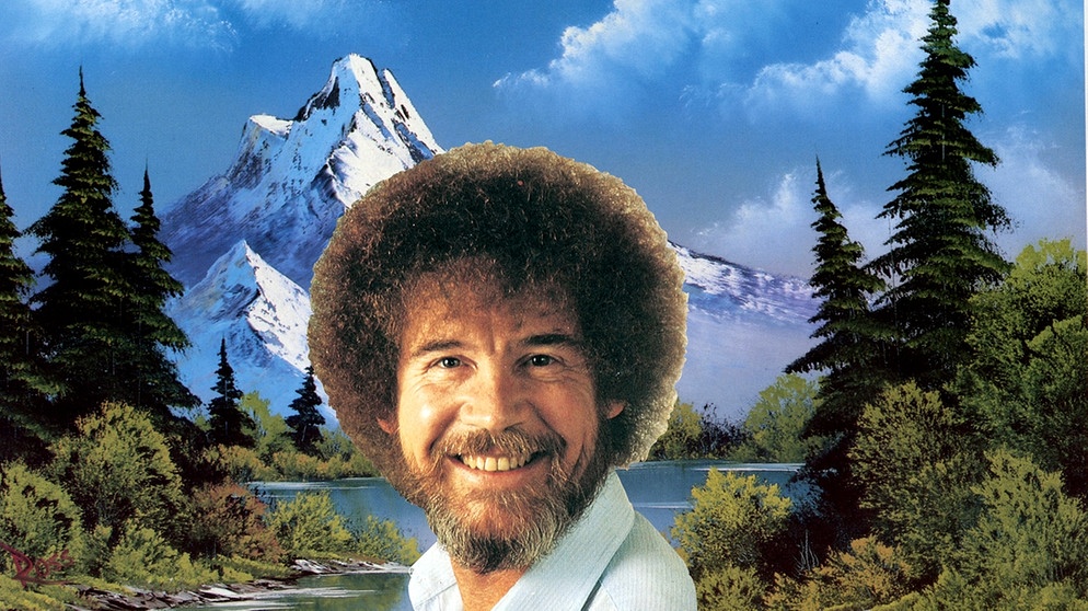 Das Gro E Bob Ross Special Bob Ross The Happy Painter ARD Alpha   Broadcastimage 198514~ V Img  16  9  Xl  D31c35f8186ebeb80b0cd843a7c267a0e0c81647 