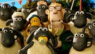 (Manchmal) ein Herz und eine Seele: Der Farmer und seine Tiere. | Bild: Aardman Animations Ltd./BR/WDR