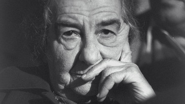 Golda Meir. | Bild: BR/Israeli Government Press Office/Sa'Ar Ya'Acov