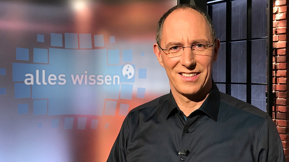 Alles Wissen | ARD Alpha | Fernsehen | BR.de