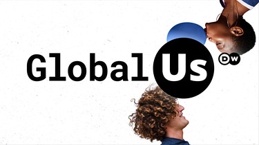 Global Us-Logo. | Bild: DW