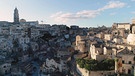 In der Basilikata, an der Grenze Apuliens, liegt Matera. Die Kleinstadt ist Kulturhauptstadt 2019. | Bild: BR/Casei Media GmbH/NDR