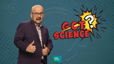 Die Sendereihe "Got Science?" wird unterhaltsam präsentiert von Harith Iskander, einem in Südostasien äußerst populären Stand-Up-Comedian. | Bild: BBC Studios Media Pvt. Ltd./BR/Roofi Hashmi