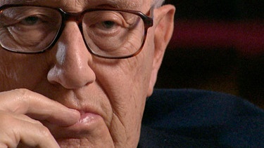 Henry Kissinger. | Bild: BR/NDR/ECO Media