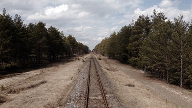 Das Vernichtungslager Sobibor. | Bild: NDR/Willem Konrad