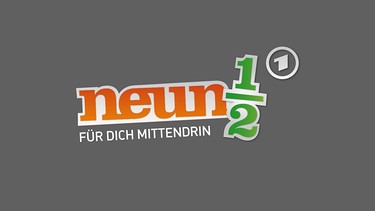 Logo zu "neuneinhalb - für dich mittendrin". | Bild: WDR