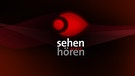 Key Visual/Cover Sendereihenbild mit Typo zu "Sehen statt Hören". "Sehen statt Hören" ist die einzige Sendereihe in der deutschen Fernsehlandschaft, die im Bild sichtbar macht, was man sonst nur im Ton hört! Nicht im "Off", sondern im "On" werden hier die Inhalte präsentiert - mit den visuellen Mitteln des Fernsehens, Gebärdensprache und offenen Untertiteln. | Bild: BR