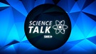 Im SWR "Science Talk" trifft jeweils einer der Hosts (Christine Langer, Jochen Steiner oder Ralf Caspary) jeweils eine Wissenschaftlerin oder einen Wissenschaftler aus Baden-Württemberg oder Rheinland-Pfalz. Die Gäste bringen dafür einiges mit: Sie brennen für ihr jeweiliges Fachgebiet, können komplizierte Sachverhalte einfach und spannend erklären, stellen die Relevanz ihrer Forschung überzeugend dar und haben neues Wissen generiert. Im Bild: Logo zur Sendung "Science Talk". | Bild: SWR