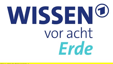 Logo zu "Wissen vor acht - Erde". | Bild: ARD Design