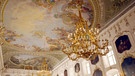 Riesensaal in der Hofburg Innsbruck. | Bild: BR/ORF/Vaughan Video