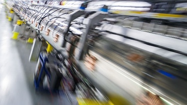 CERN, Schweiz | Bild: picture-alliance/dpa