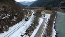 Die Pustertalbahn | Bild: SWR