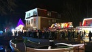 Weihnachtsmarkt am kleinen Hafen | Bild: NDR