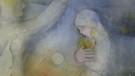 Orientierung | Das Religionsmagazin - Prophetinnen im Nestroyhof: Dvora Barzilai zeigt Porträts „starker Frauen“ aus der Bibel | Bild: ORF