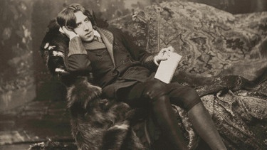 Oscar Wilde | Bild: picture alliance / akg-images