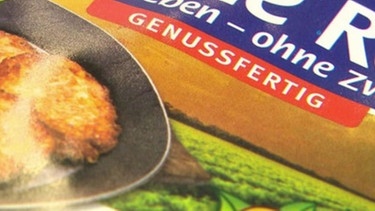 Convenience Food - Der Siegeszug der Fertignahrung | Bild: planet-wissen.de