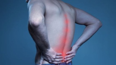 Raus aus dem Schmerz · Was Physiotherapie leisten kann | Bild: planet-wissen.de