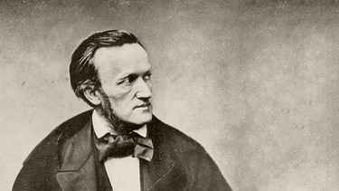 Richard Wagner | Bild: Archiv des Bayerischen Rundfunks