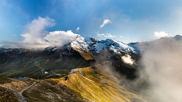 Alpenlandschaft beim Großglockner in Österreich. | Bild: stock.adobe.com/marcin jucha