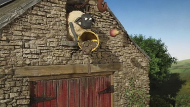 Shaun das Schaf - Die Schlammschlacht | Bild: WDR/Aardman Animation Ltd./BBC