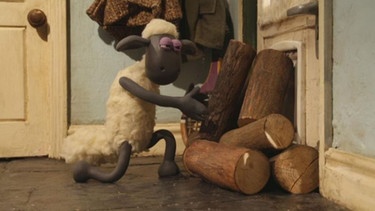 Shaun das Schaf - Ein warmes Plätzchen | Bild: WDR/Aardman Animation Ltd./BBC