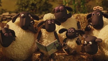 Shaun das Schaf - Drachenalarm | Bild: WDR/Aardman Animation Ltd./BBC