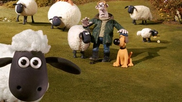 Shaun das Schaf - Shaun das Schaf | Bild: WDR/Aardman Animation Ltd./BBC