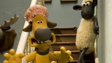 Shaun das Schaf -  | Bild: WDR/Aardman Animation Ltd./BBC