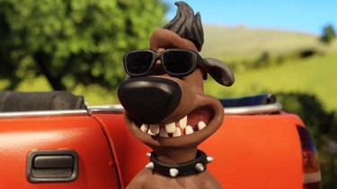 Shaun das Schaf - Schlechter Einfluss | Bild: WDR/Aardman Animation Ltd./BBC