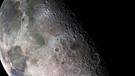 Astrolexikon: Der Erdmond / Unser Mond | Bild: NASA/JPL/USGS