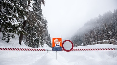 Villgratental im Winter | Bild: picture alliance / JFK / EXPA / picturedesk.com