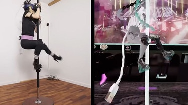 Ist das Metaverse real? | Bild: arte