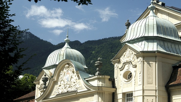 Kurhaus Bad Reichenhall | Bild: picture-alliance/dpa