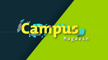 Logo Campus Magazin | Bild: BR