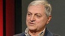 Dusko Goykovich zu Gast im alpha-Forum | Bild: BR