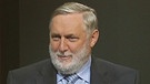 Franz Fischler zu Gast im alpha-Forum | Bild: BR