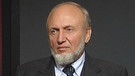 Hans-Werner Sinn zu Gast im alpha-Forum | Bild: BR