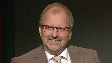 Heinz-Peter Meidinger | Bild: BR