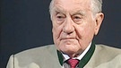 Prof. Dr. Manfred Schreiber, ehemaliger Münchner Polizeipräsident, zu Gast im alpha-Forum | Bild: BR