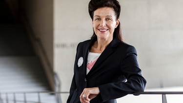 Bettina Reitz, Präsidentin der Film- und Fernsehhochschule München (HFF) | Bild: HFF | Robert Pupeter 2015
