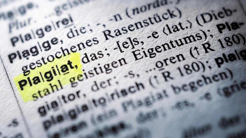 Baerbock Und Laschet : Plagiieren – Nein! Kopieren – Unbedingt! | BR ...