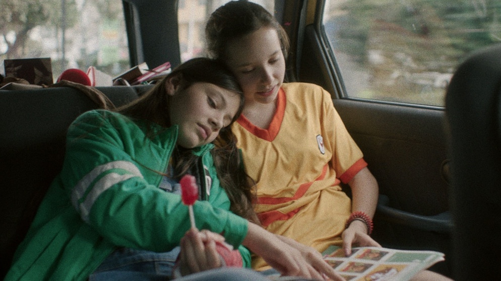 Film Still aus PASSARINHO von Natalia García Agraz (CCC, Mexiko)  | Bild: http://www.filmfest-muenchen.de