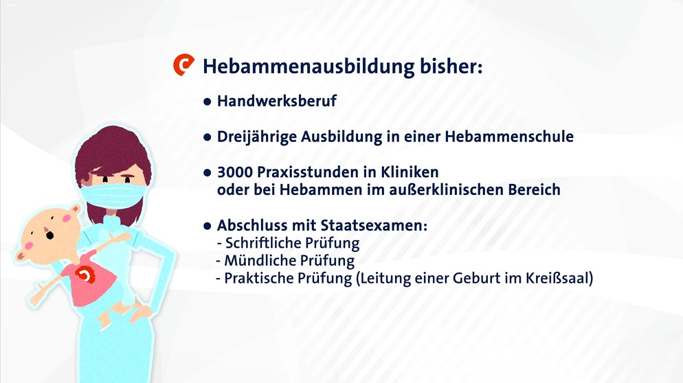 Akademisierung Eines Handwerksberufs: Das Hebammenstudium | Campus ...