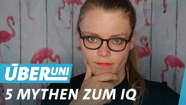 Hoher IQ = schlau??? 5 Mythen über den Intelligenzquotienten  | Bild: BR