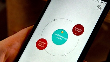 Apps im Test | Bild: BR