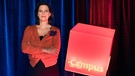 Prof. Dr. Paula-Irene Villa, Campus Talks | Bild: BR/Lisa Hinder