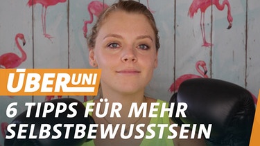 Bine gibt Tipps zum Selbstbewusstsein | Bild: BR