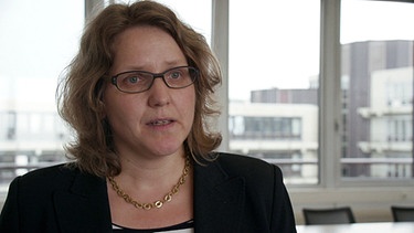 Prof. Dr. Christine Silberhorn | Bild: BR