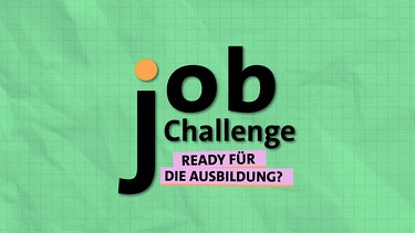 JobChallenge Sendereihenlogo | Bild: BR